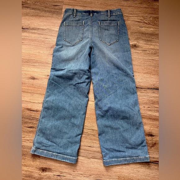 Sonoma Blue Denim Jeans - Picture 3 of 3